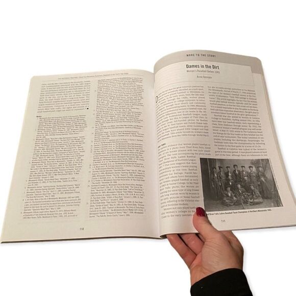 The National Pastime, 2012: Short but Wondrous Summers baseball book - Picture 3 of 3